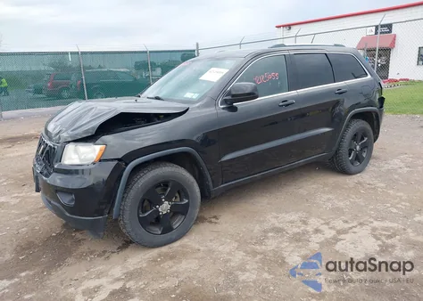 2012 Jeep Grand Cherokee Laredo from USA, damaged, VIN 1C4RJFAG5CC304348